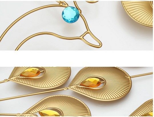 Đồng Hồ Treo Tường H6015-67A