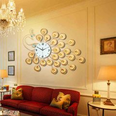 Đồng Hồ Treo Tường H6015-67A