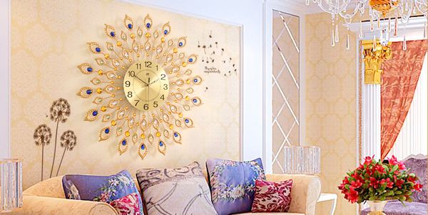 Đồng Hồ Treo Tường H004-72A