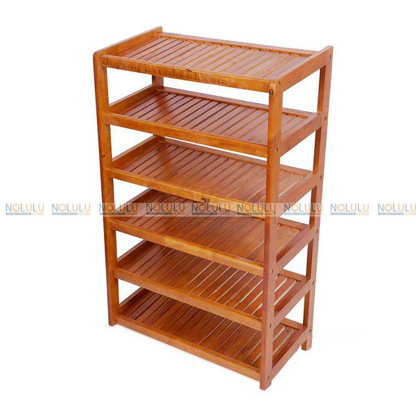 Kệ Giày Dép 6 Tầng Rộng 60cm