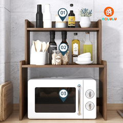 Kệ đựng đồ Mini đa năng để bàn Nolulu - KD001
