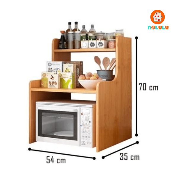 Kệ đựng đồ Mini đa năng để bàn Nolulu - KD001
