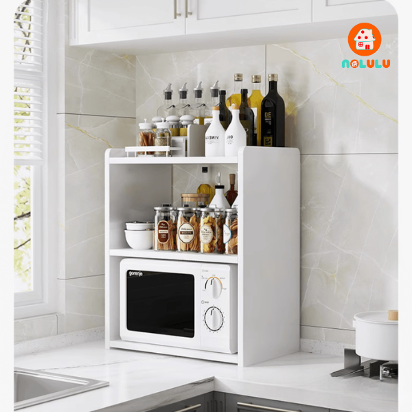 Kệ đựng đồ Mini đa năng để bàn Nolulu - KD002