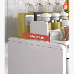 Kệ đựng đồ Mini đa năng để bàn Nolulu - KD002