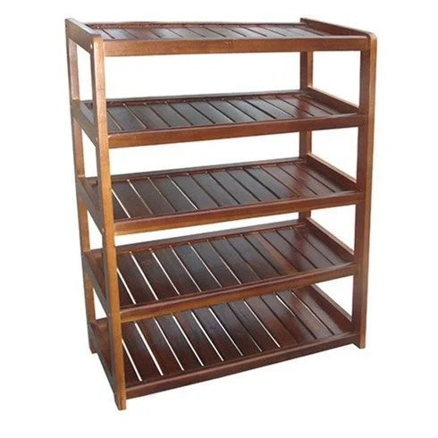 Kệ Giày Dép 5 Tầng Rộng 45cm