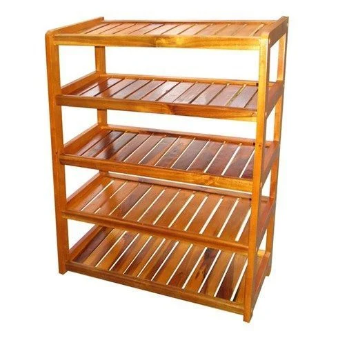 Kệ Giày Dép 5 Tầng Rộng 45cm