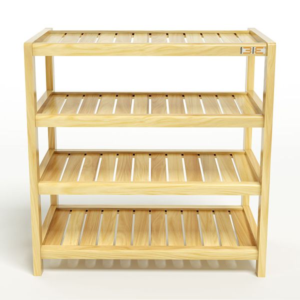 Kệ Giày Dép 4 Tầng Rộng 60cm