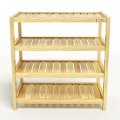 Kệ Giày Dép 4 Tầng Rộng 60cm