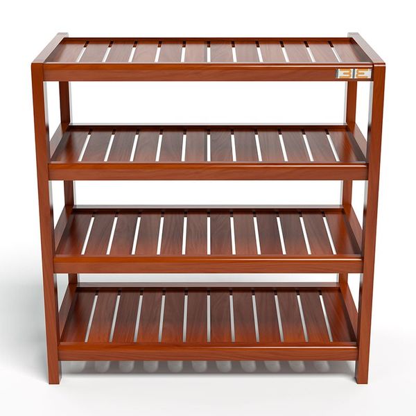 Kệ Giày Dép 4 Tầng Rộng 60cm