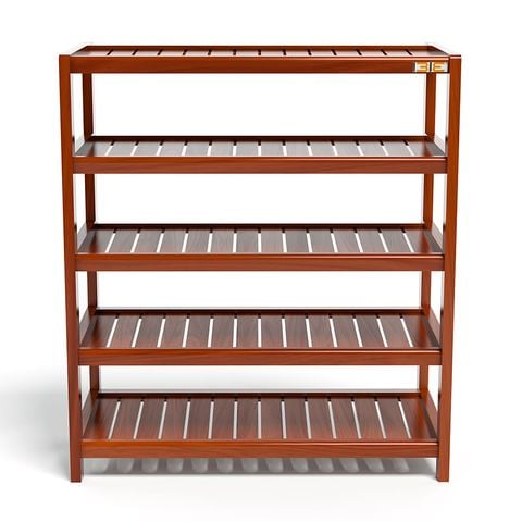 Kệ Giày Dép 5 Tầng Rộng 80cm