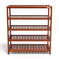 Kệ Giày Dép 5 Tầng Rộng 80cm
