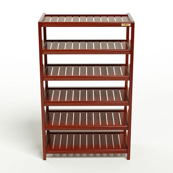 Kệ Giày Dép 6 Tầng Rộng 60cm