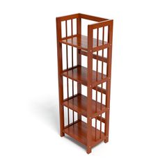 Kệ Sách 4 Tầng (Rộng 40cm)