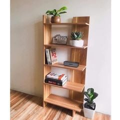 Kệ Sách Đa Năng 5 Tầng KS-586