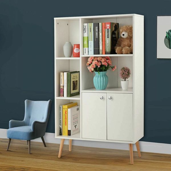 Tủ Sách Nhỏ Gọn Cabinet