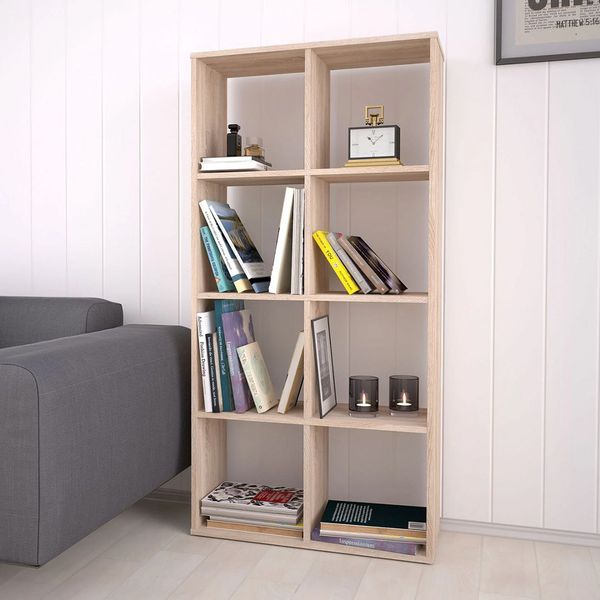 Kệ Trang Trí Tối Giản Bolivar KS-270