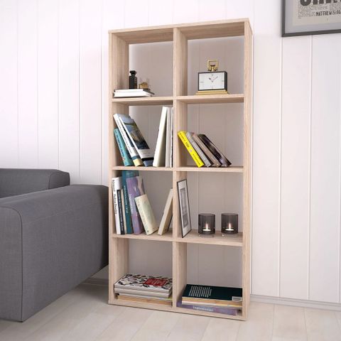 Kệ Trang Trí Tối Giản Bolivar KS-270