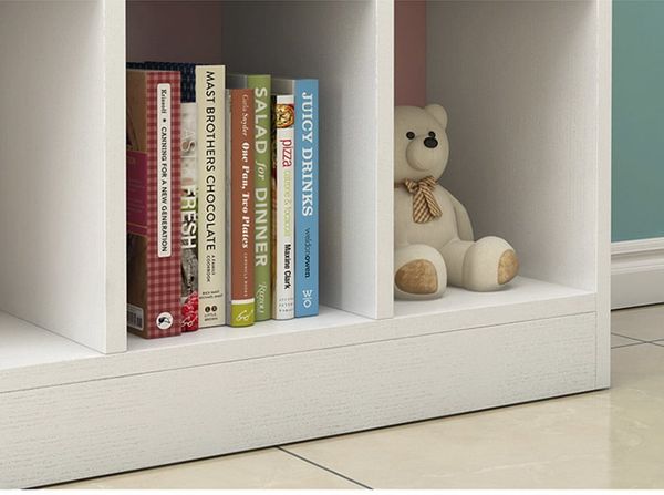 Kệ Để Đồ Cho Bé Hình Mái Nhà Độc Đáo