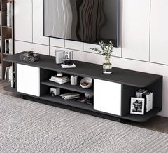 Kệ Tivi Để Sàn Bo Góc TV-34