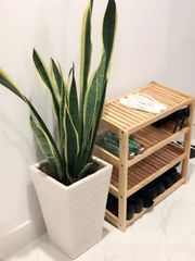 Kệ Giày Dép 4 Tầng Rộng 60cm