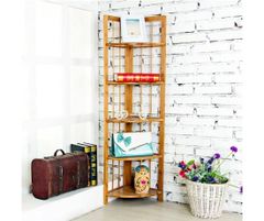 Kệ Góc Nhà 5 Tầng (TN)