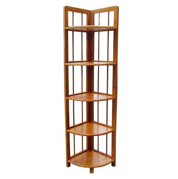 Kệ Góc Nhà 5 Tầng (TN)