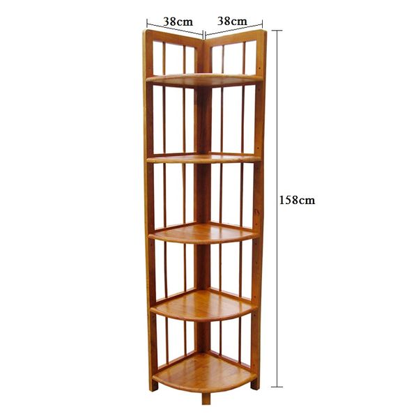 Kệ Góc Nhà 5 Tầng (TN)