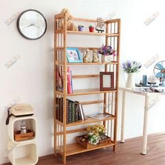 Kệ Sách 5 Tầng (Rộng 90cm)