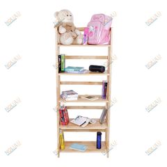 Kệ Sách 5 Tầng (Rộng 50cm)