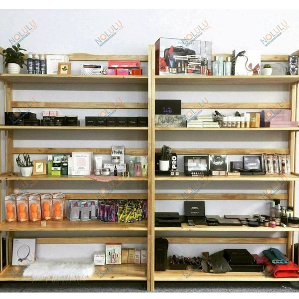 Kệ Sách 5 Tầng (Rộng 60cm)