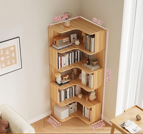 Kệ Để Góc Hiện Đại KG-001