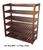 Kệ Giày Dép 6 Tầng Rộng 80cm
