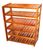 Kệ Giày Dép 6 Tầng Rộng 80cm