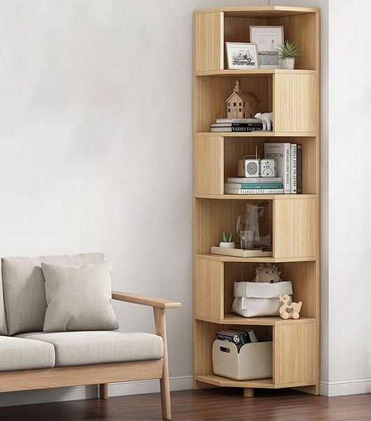 Kệ Góc Phòng Khách KS-101