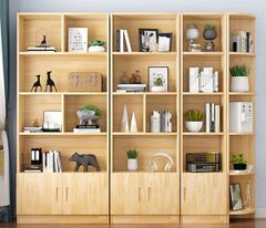 Kệ Sách Phòng Khách KS-112