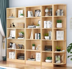 Kệ Sách Phòng Khách KS-112