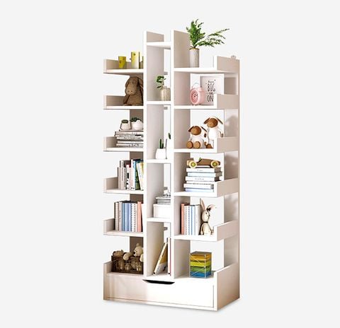 Kệ Sách Cây Xương Rồng Lớn KS-114