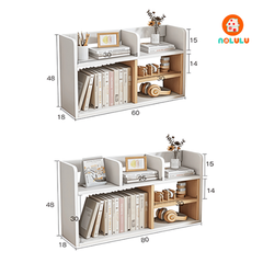 Kệ đựng đồ Mini đa năng để bàn Nolulu - KD003