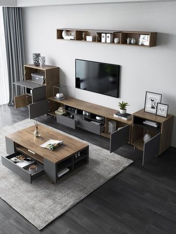 Bộ Kệ Tivi Cao CẤP KTV-120