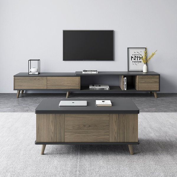 Kệ Tivi Thông Minh KTV-126