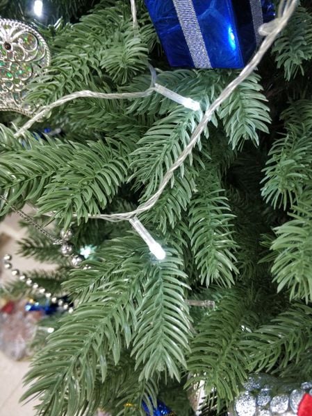 Cây Thông PE - Cây Tự Động - Đủ Kích Thước