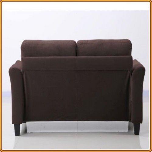 Life - Brown : Trọn Bộ 3 Ghế Sofa - Màu Nâu