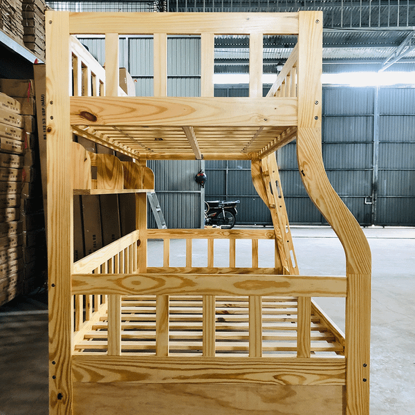 Giường Tầng Cao Cấp ANGEL - (1m/1m2 - 1m2/1m4)