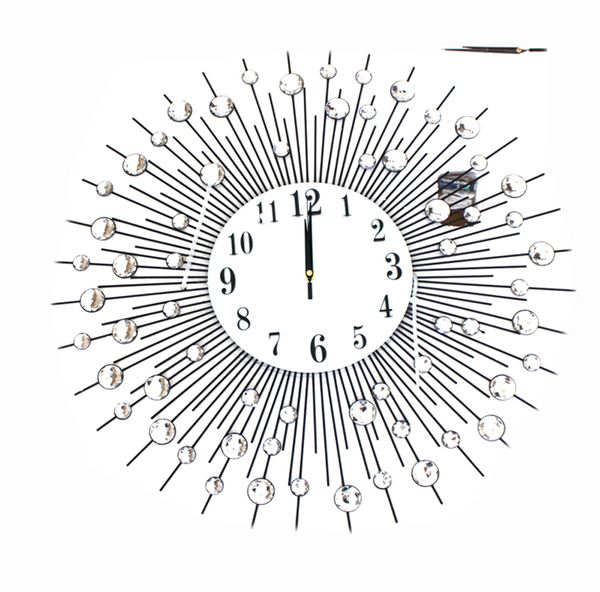 Đồng Hồ Treo Tường M9100-75D