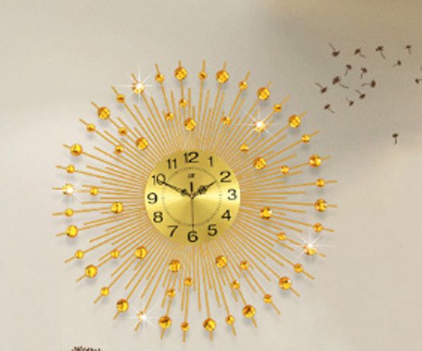 Đồng Hồ Treo Tường H6006-65A