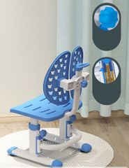 Bộ Bàn Ghế Chống Gù Dành Cho Học Sinh Tiểu Học NO-306