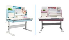 Bàn Học Thông  Minh Chống gù Cho Trẻ Em M-1112