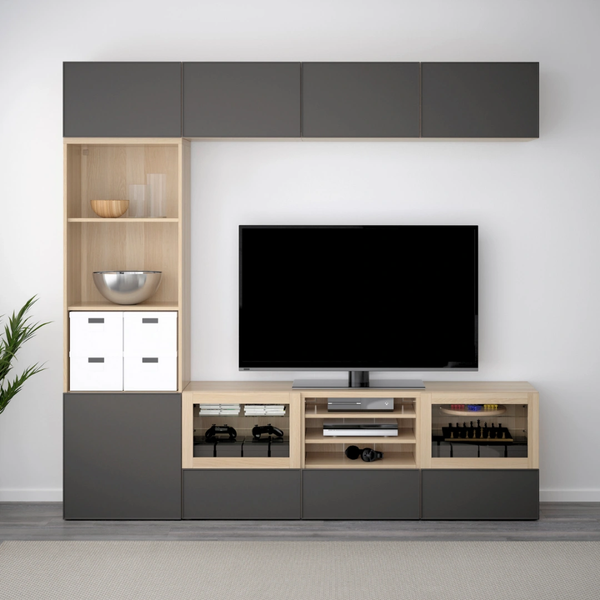 Kệ Tivi Để Phòng Khách KTV-186