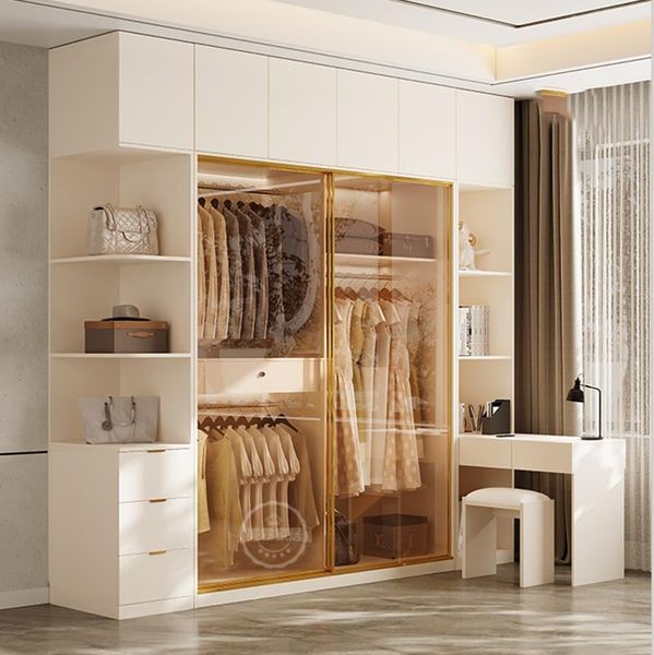 Combo Tủ Quần Áo Hiện Đại TQA-394