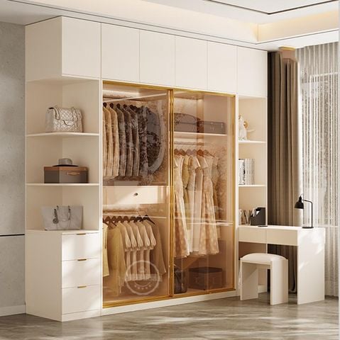 Combo Tủ Quần Áo Hiện Đại TQA-394